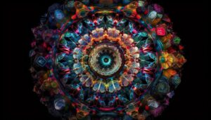 <a href="https://br.freepik.com/fotos-gratis/a-mandala-vibrante-simboliza-a-espiritualidade-e-a-criatividade-da-natureza-gerada-pela-ia_42180088.htm#query=esoterismo&position=43&from_view=search&track=ais_ai_generated&uuid=5e32f825-cf7d-4af7-bab2-0f466cfb1f71">Imagem de vecstock</a> no Freepik